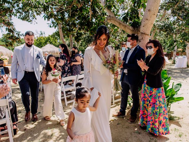 El matrimonio de Hans y Maca en Limache, Quillota 53