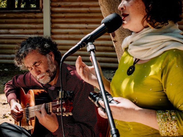 El matrimonio de Hans y Maca en Limache, Quillota 60