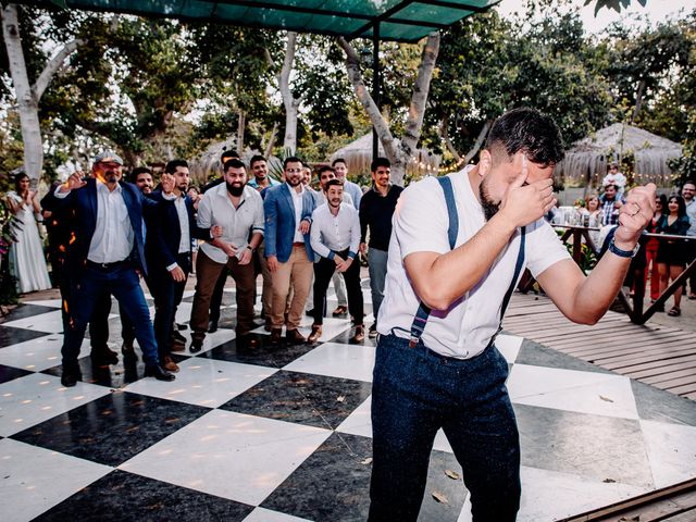 El matrimonio de Hans y Maca en Limache, Quillota 80