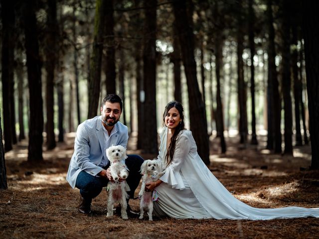 El matrimonio de Hans y Maca en Limache, Quillota 103