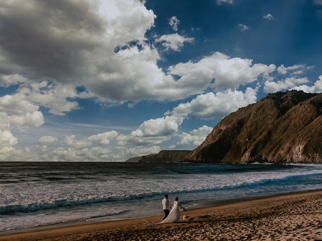 El matrimonio de Hans y Maca en Limache, Quillota 110