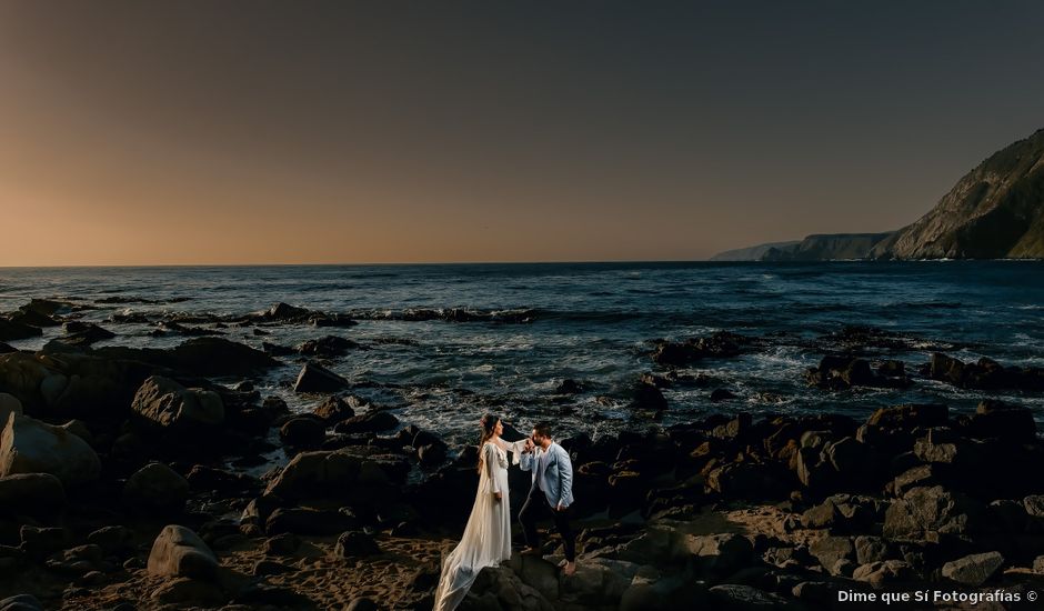 El matrimonio de Hans y Maca en Limache, Quillota