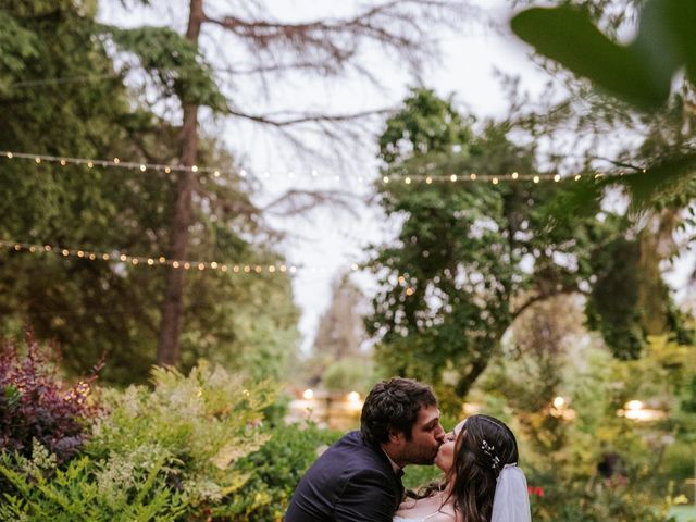 El matrimonio de Seba y Nayi en Colina, Chacabuco 3