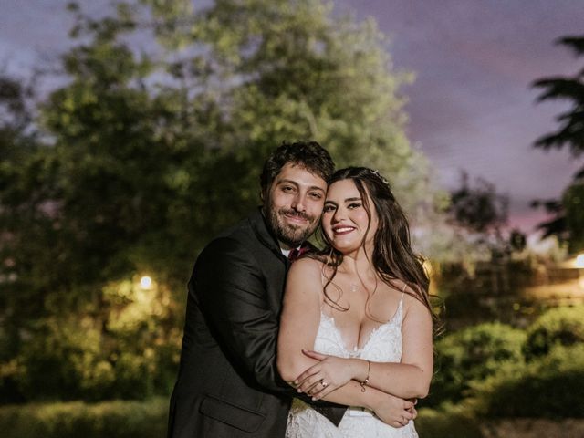 El matrimonio de Seba y Nayi en Colina, Chacabuco 4