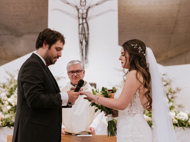 El matrimonio de Seba y Nayi en Colina, Chacabuco 5