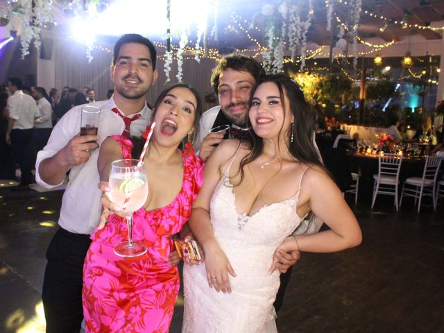 El matrimonio de Seba y Nayi en Colina, Chacabuco 6