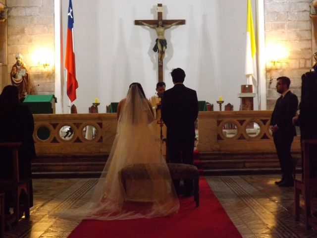 El matrimonio de Martin y Francisca en San Fernando, Colchagua 4
