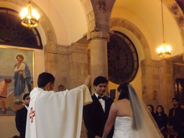 El matrimonio de Martin y Francisca en San Fernando, Colchagua 5