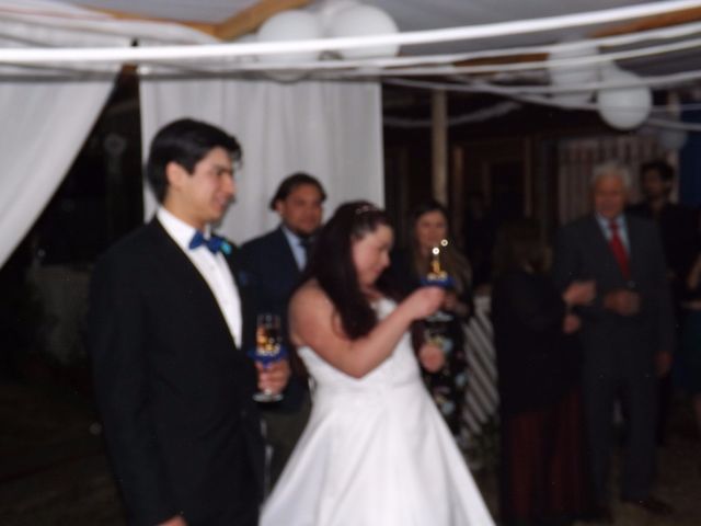 El matrimonio de Martin y Francisca en San Fernando, Colchagua 8