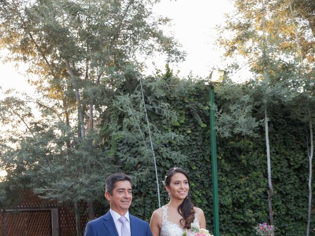 El matrimonio de Andrés y Tabatha en La Florida, Santiago 5