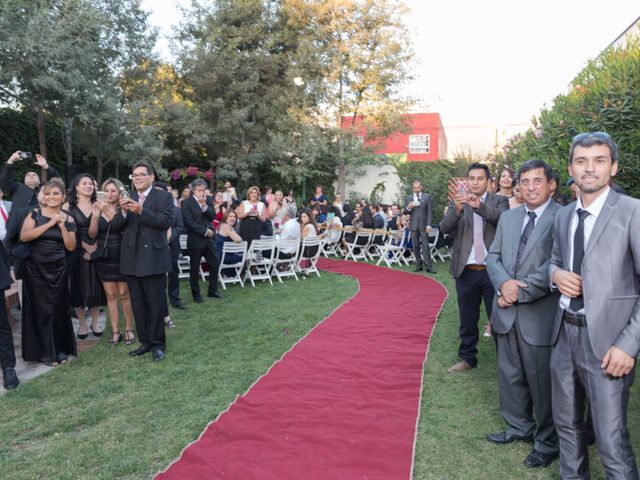 El matrimonio de Andrés y Tabatha en La Florida, Santiago 2