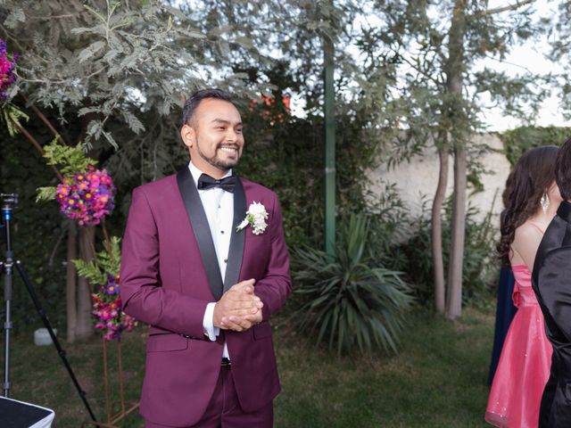 El matrimonio de Andrés y Tabatha en La Florida, Santiago 6