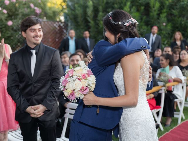 El matrimonio de Andrés y Tabatha en La Florida, Santiago 7