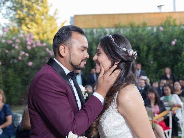 El matrimonio de Andrés y Tabatha en La Florida, Santiago 8