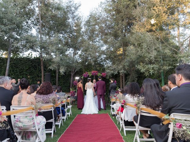 El matrimonio de Andrés y Tabatha en La Florida, Santiago 10