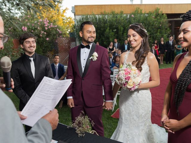 El matrimonio de Andrés y Tabatha en La Florida, Santiago 11