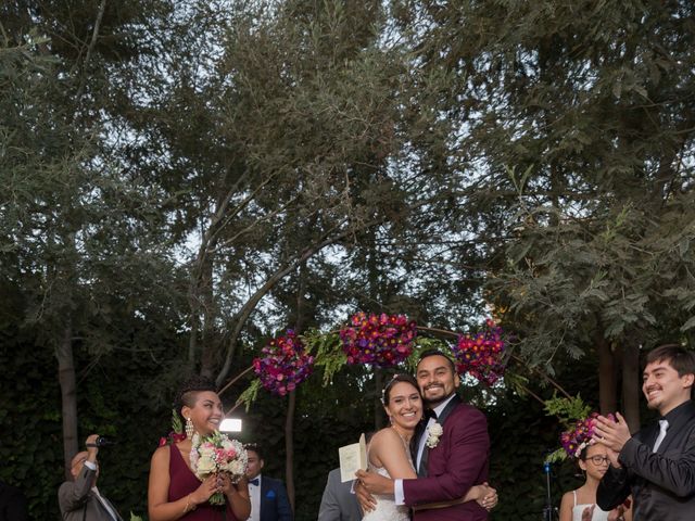 El matrimonio de Andrés y Tabatha en La Florida, Santiago 13