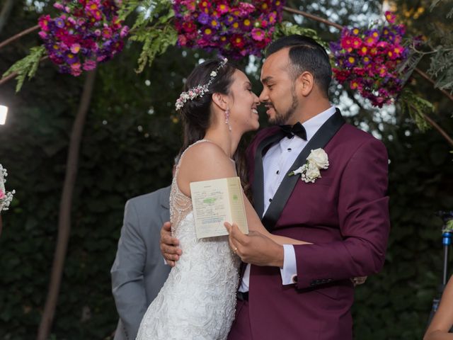 El matrimonio de Andrés y Tabatha en La Florida, Santiago 14