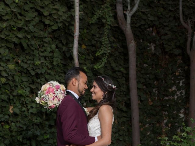 El matrimonio de Andrés y Tabatha en La Florida, Santiago 19