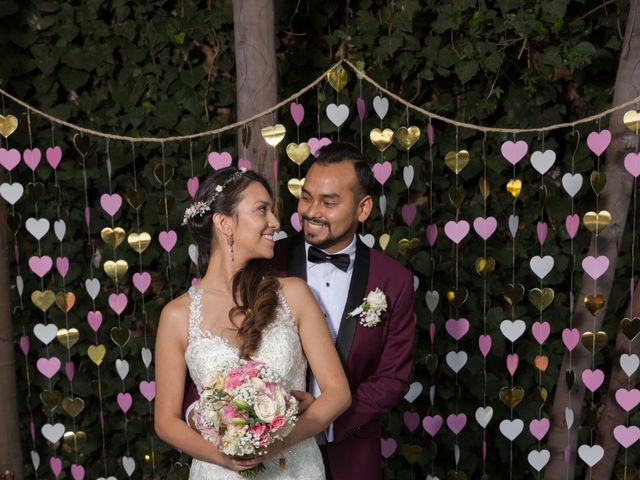 El matrimonio de Andrés y Tabatha en La Florida, Santiago 20
