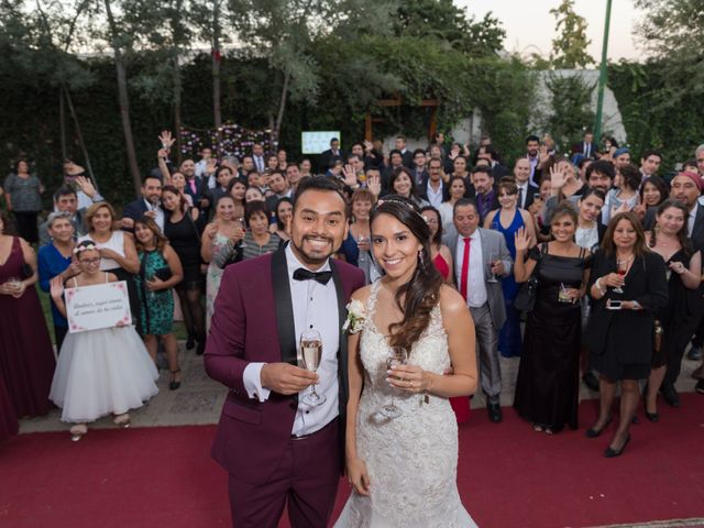 El matrimonio de Andrés y Tabatha en La Florida, Santiago 21