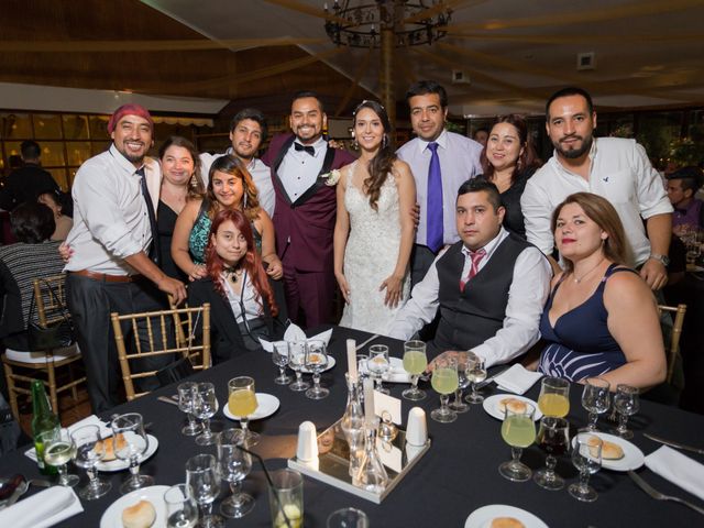 El matrimonio de Andrés y Tabatha en La Florida, Santiago 26