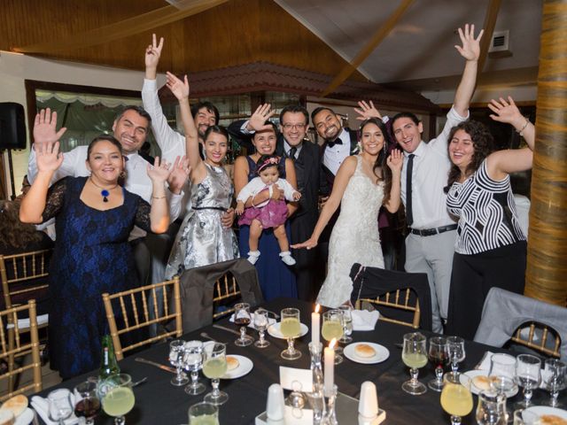 El matrimonio de Andrés y Tabatha en La Florida, Santiago 27