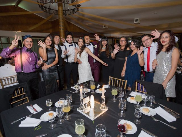 El matrimonio de Andrés y Tabatha en La Florida, Santiago 28