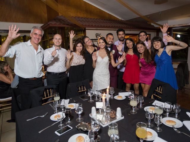 El matrimonio de Andrés y Tabatha en La Florida, Santiago 30