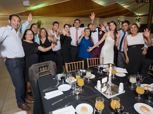 El matrimonio de Andrés y Tabatha en La Florida, Santiago 32