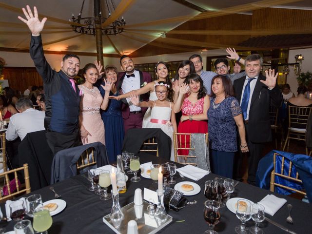 El matrimonio de Andrés y Tabatha en La Florida, Santiago 33