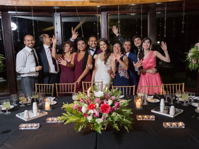 El matrimonio de Andrés y Tabatha en La Florida, Santiago 34