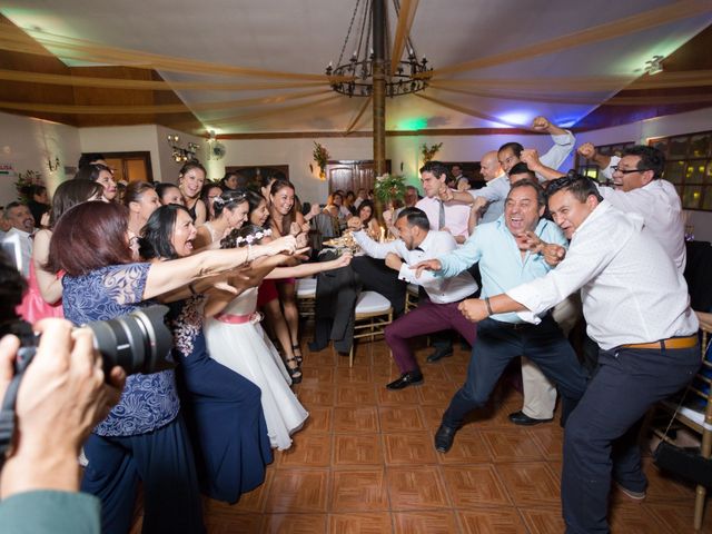 El matrimonio de Andrés y Tabatha en La Florida, Santiago 35