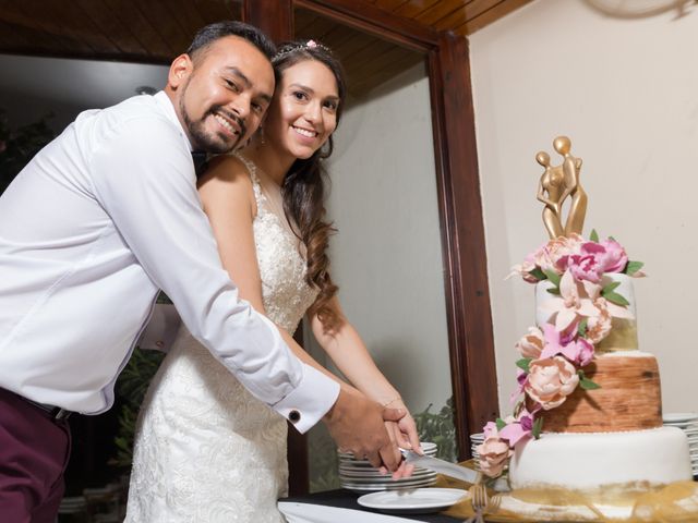 El matrimonio de Andrés y Tabatha en La Florida, Santiago 36