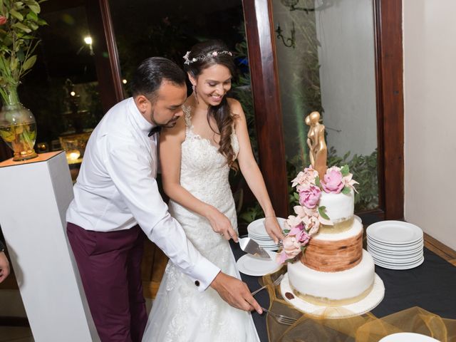 El matrimonio de Andrés y Tabatha en La Florida, Santiago 37