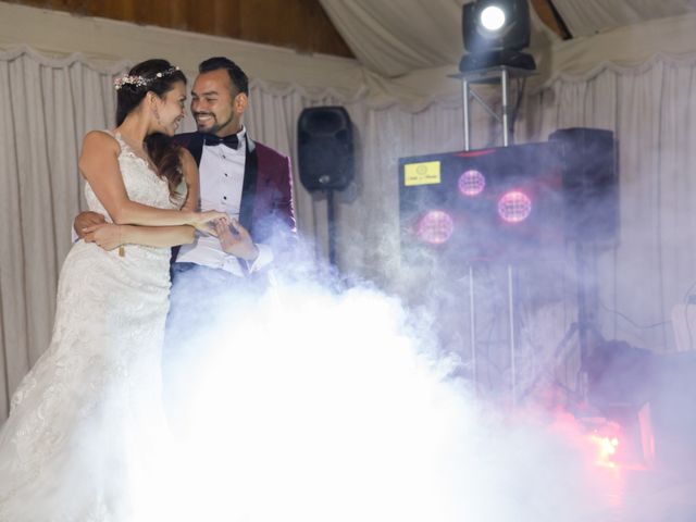 El matrimonio de Andrés y Tabatha en La Florida, Santiago 38
