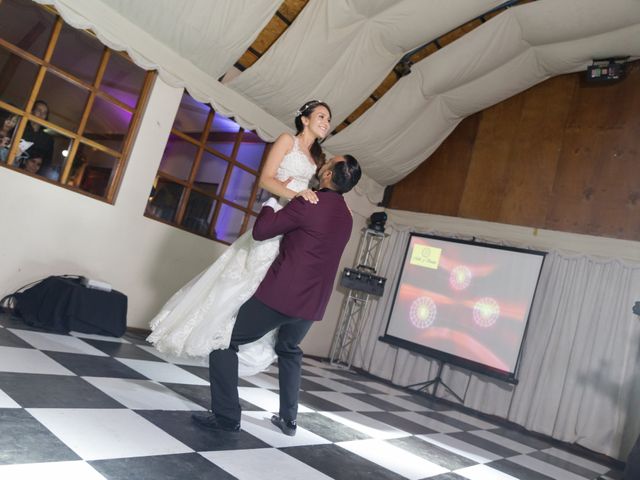 El matrimonio de Andrés y Tabatha en La Florida, Santiago 39