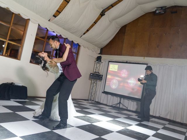 El matrimonio de Andrés y Tabatha en La Florida, Santiago 40
