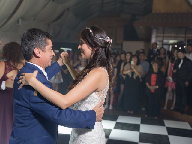 El matrimonio de Andrés y Tabatha en La Florida, Santiago 41