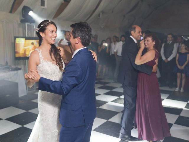 El matrimonio de Andrés y Tabatha en La Florida, Santiago 42