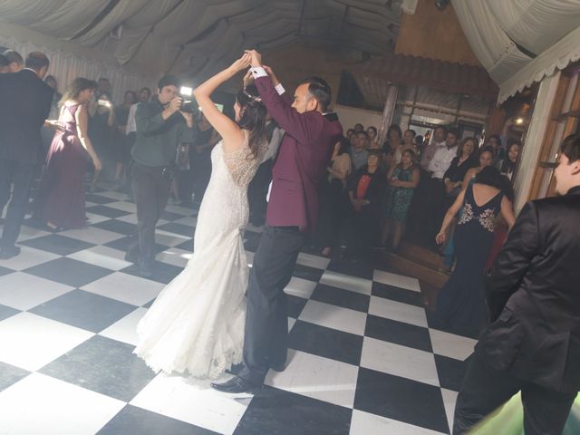 El matrimonio de Andrés y Tabatha en La Florida, Santiago 43