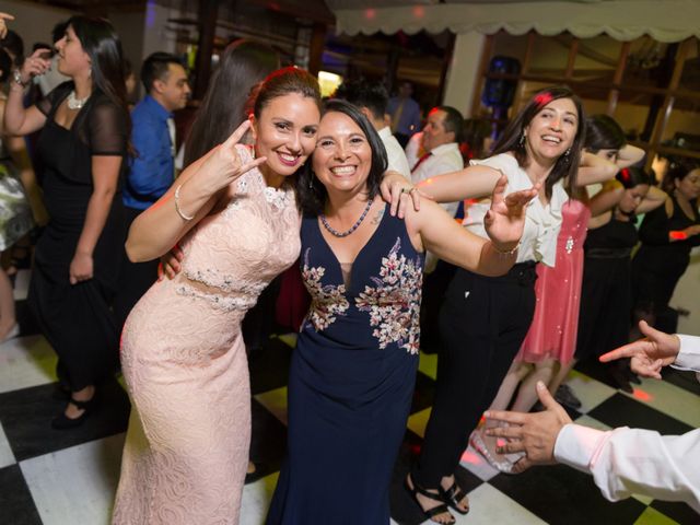 El matrimonio de Andrés y Tabatha en La Florida, Santiago 46