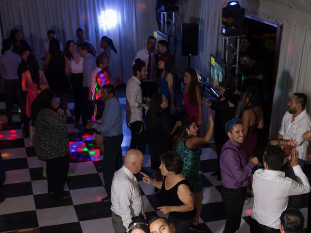 El matrimonio de Andrés y Tabatha en La Florida, Santiago 48