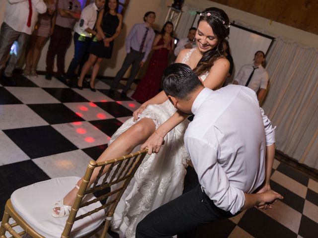 El matrimonio de Andrés y Tabatha en La Florida, Santiago 49