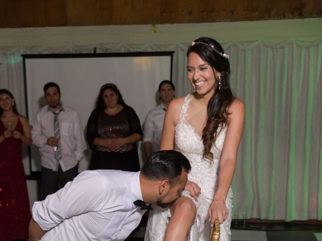 El matrimonio de Andrés y Tabatha en La Florida, Santiago 50
