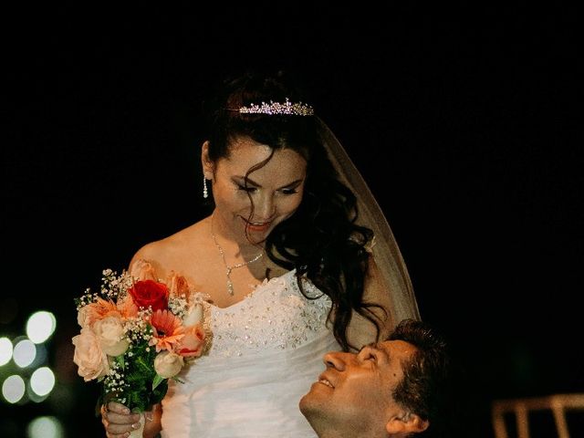 El matrimonio de Mauricio y Cristina en Talcahuano, Concepción 1