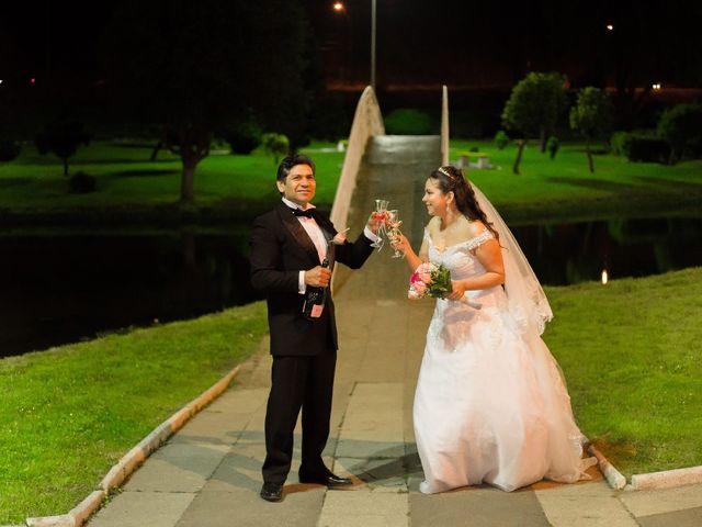 El matrimonio de Mauricio y Cristina en Talcahuano, Concepción 3