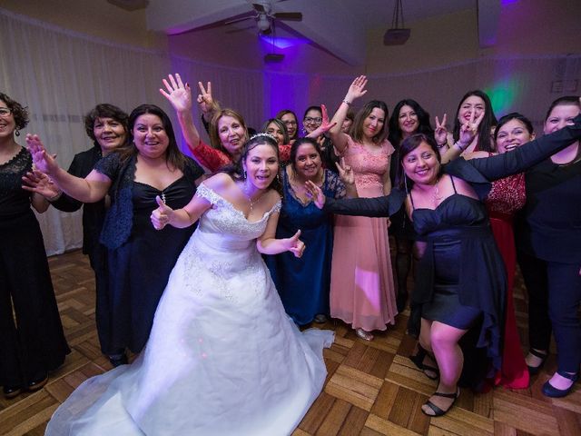 El matrimonio de Mauricio y Cristina en Talcahuano, Concepción 14