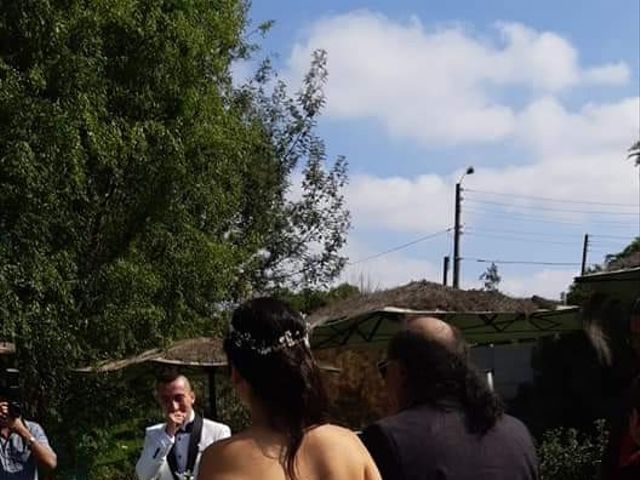 El matrimonio de Edgardo Ariel y María José en Limache, Quillota 3