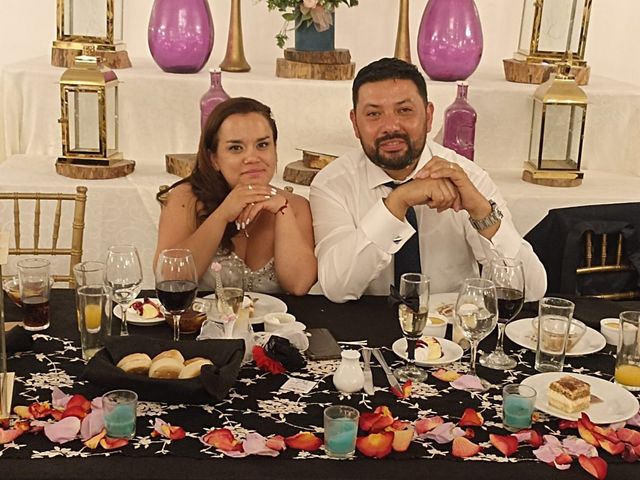 El matrimonio de Daniel y Yanina  en San Bernardo, Maipo 4